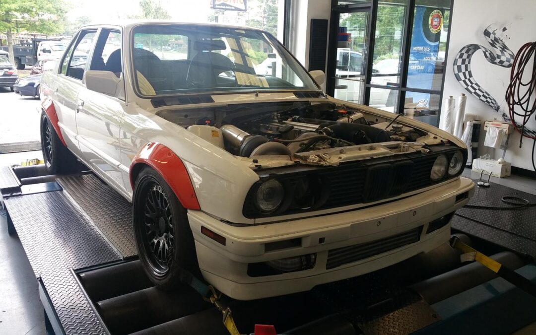 E30 S54 Turbo….