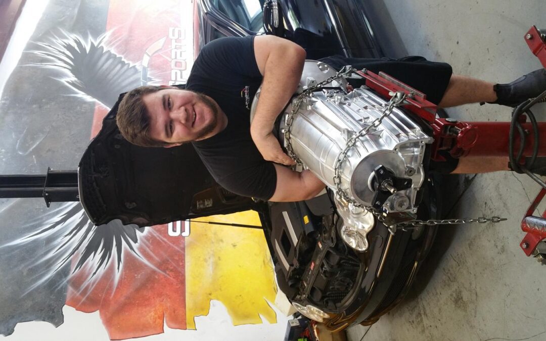 Mercedes Transmission Service