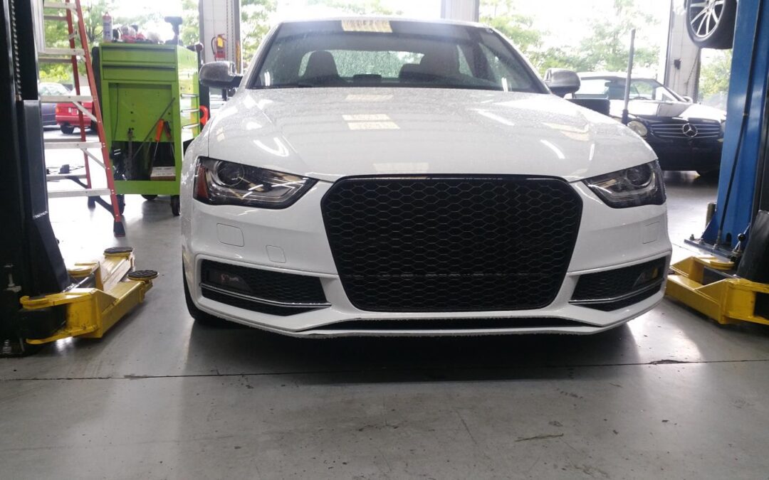 Audio S4 B8.5 E85