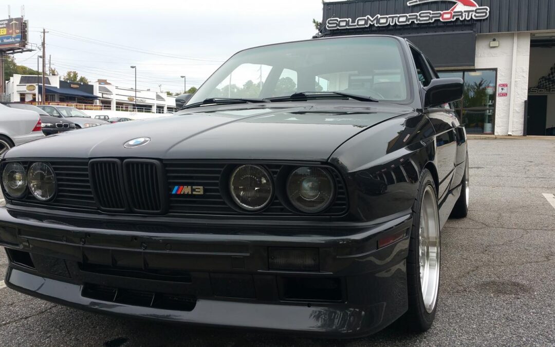 E30 M3….