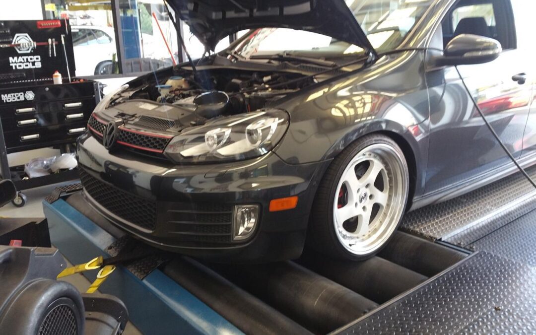 GTI stage 3