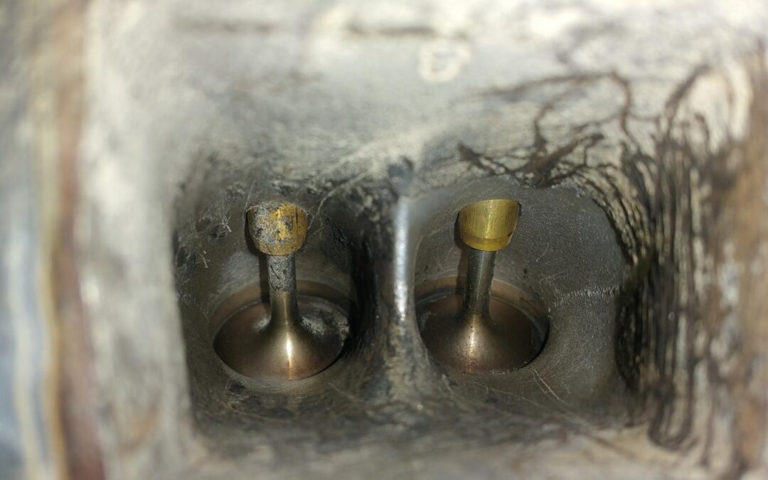 2010 CC VR6  4motion – intake cleaning