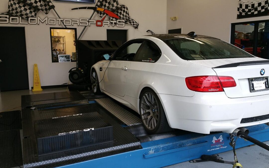 E92 M3 in for Custom tuning