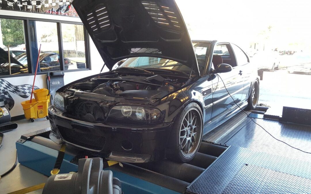 BMW M3 Custom Tuning