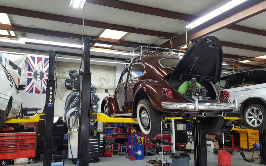 Volkswagen Service