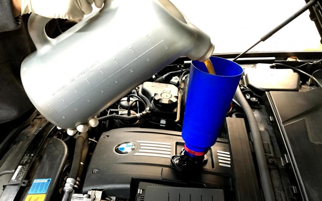 Oil Change Special