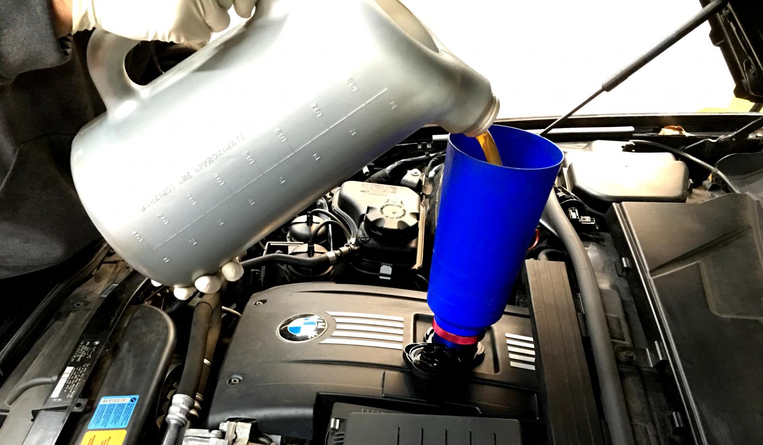 Oil Change Special