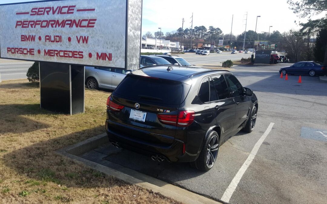 2016 X5 M