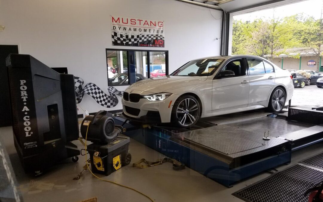 2016 BMW 340i