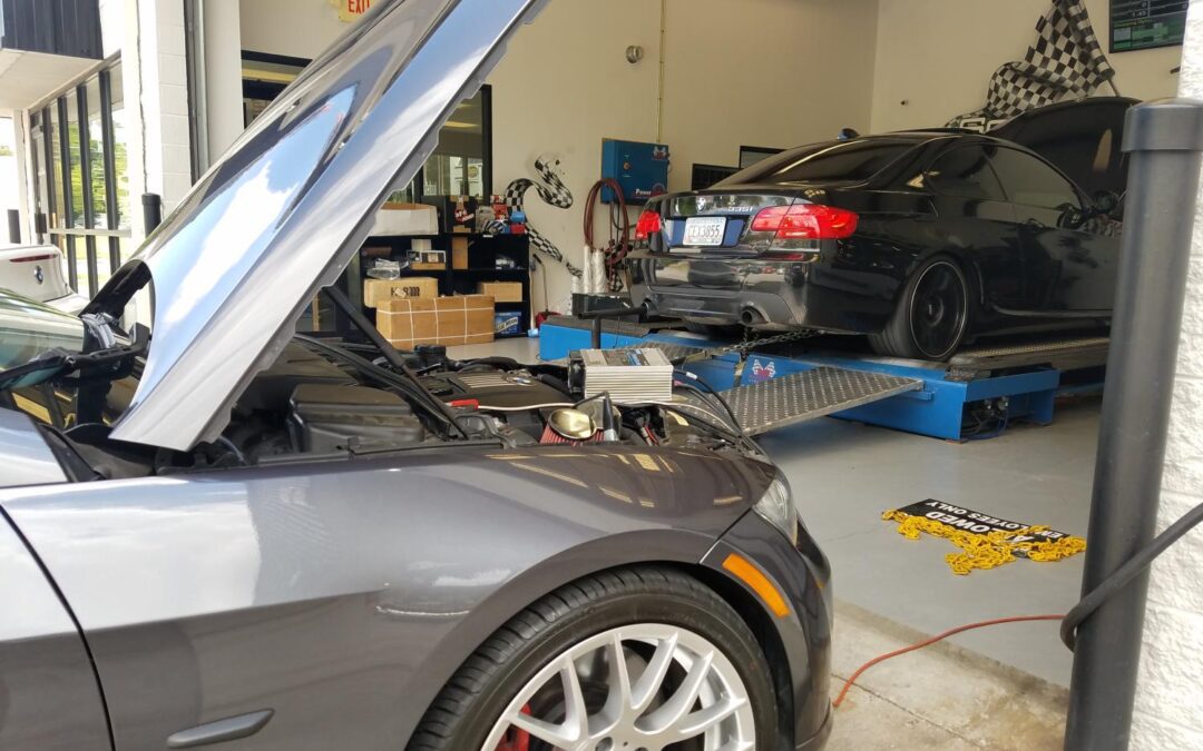 N54 & N55 Tuning all day at SMS