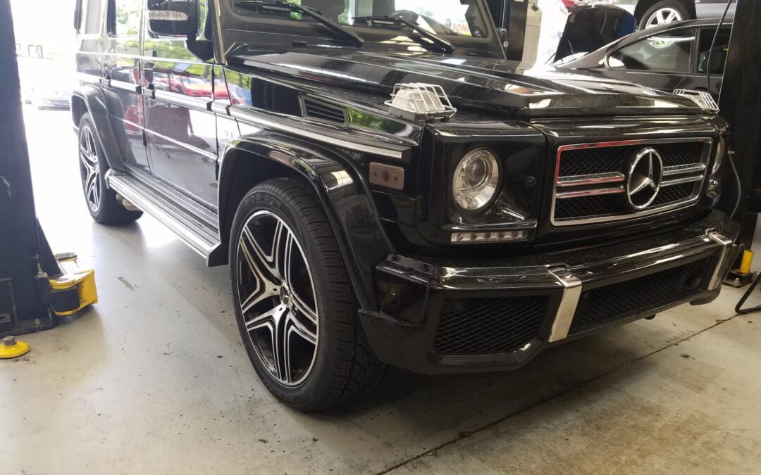 G55 AMG