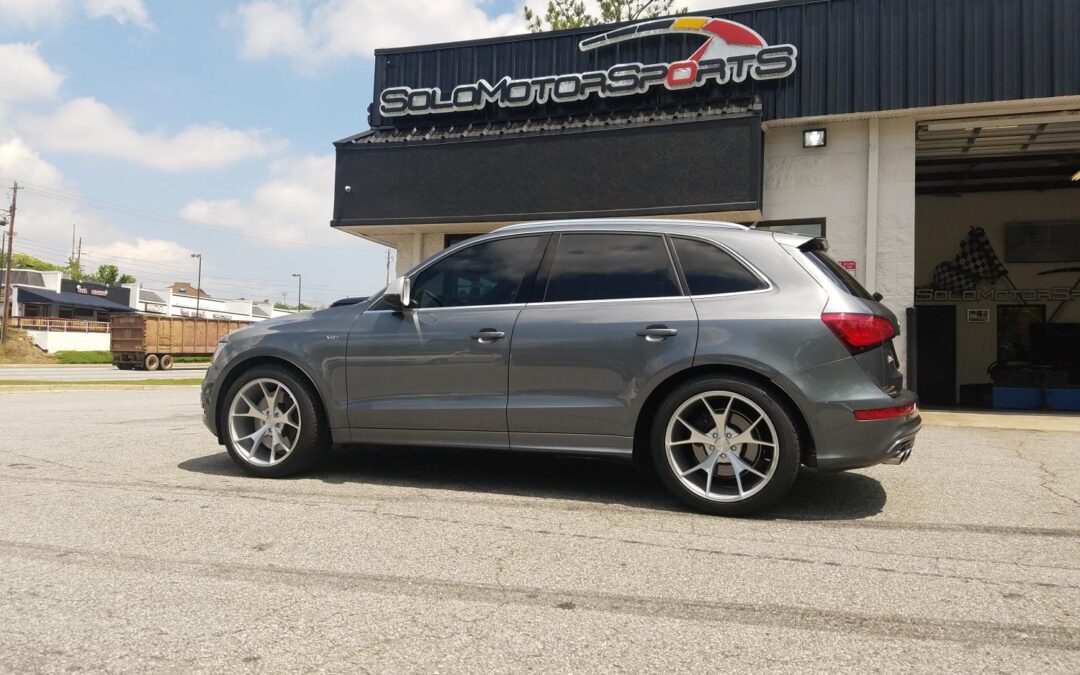 Audi Q5s