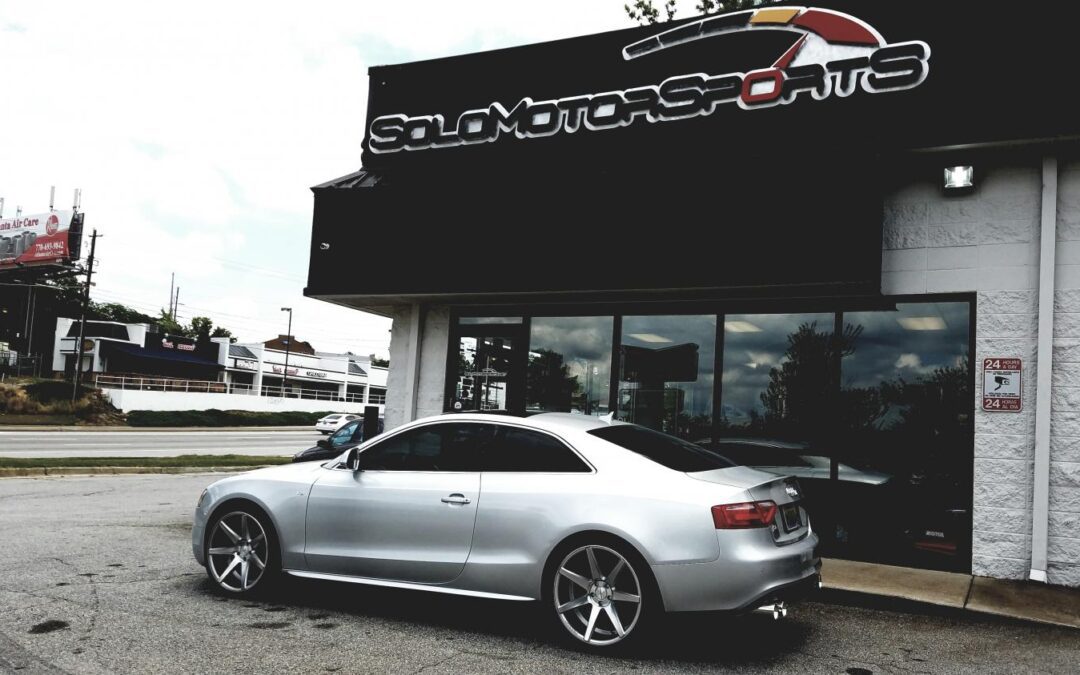 AUDI S5