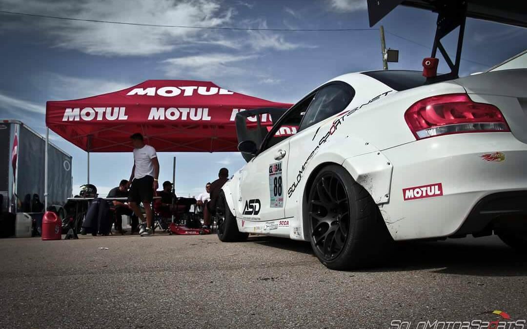 135i  SMS Race car