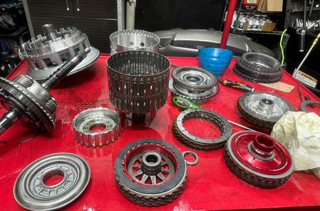 Building Your Transmission Is Essential When Adding Horsepower