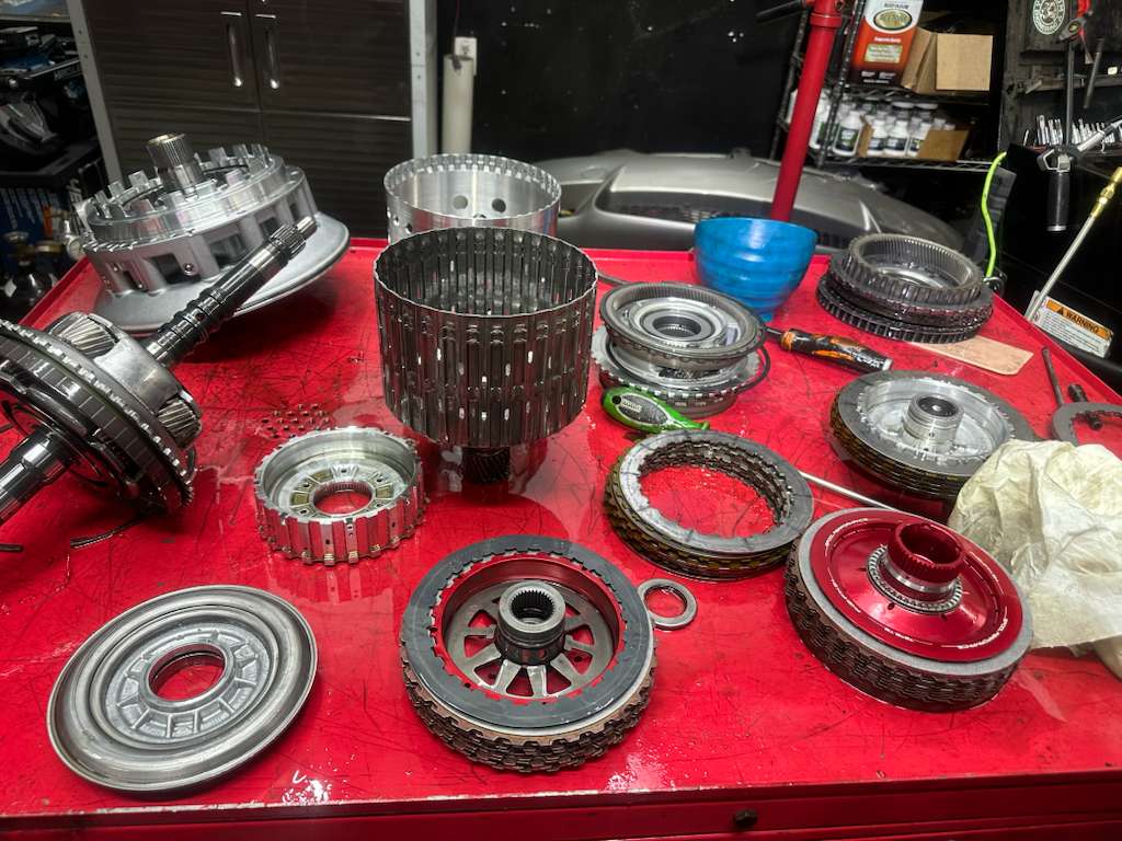 Transmission Gears