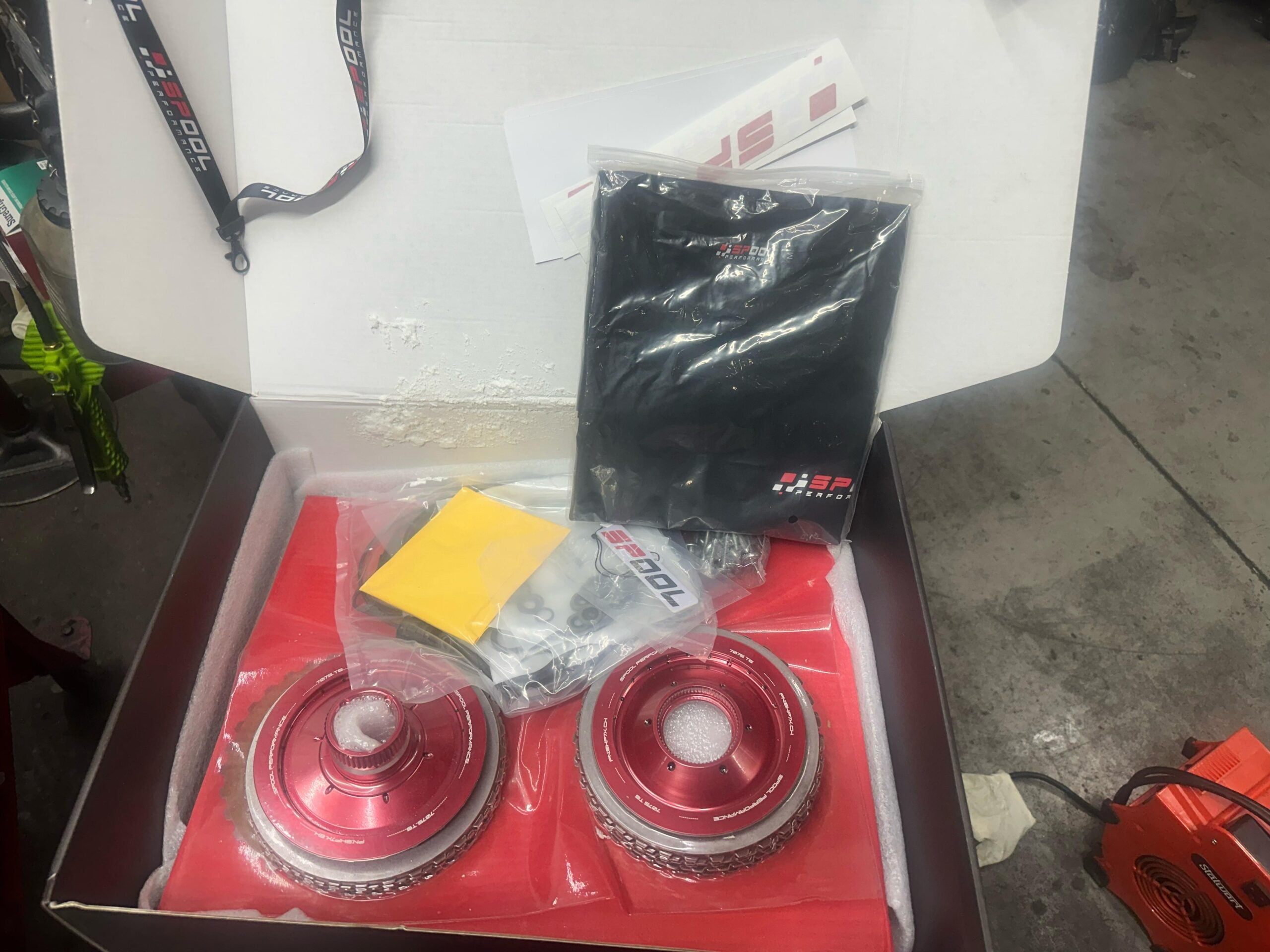 New transmission gears