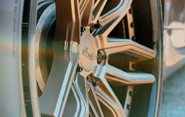 Wheel Wednesday | Niche Road Wheels: BMW M6