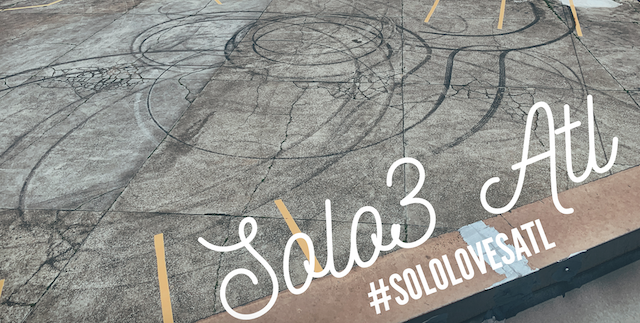 SOLO3 Grand Opening Ceremony : Solo Motorsports Style