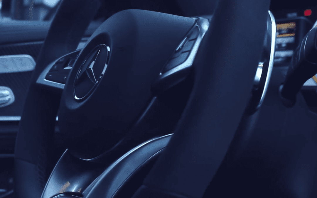Pure Demonic Possession: STG3-SMSTuned Mercedes Benz Edition 1 AMG E63s