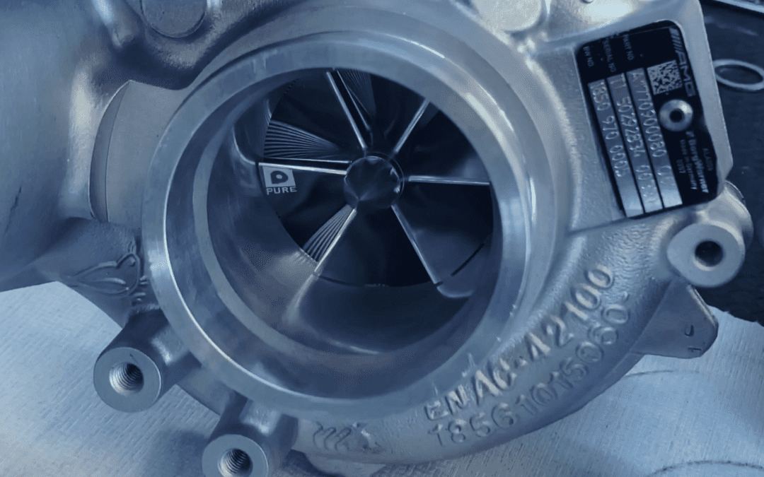 It’s Boost Season, upgrade your AMG with PureTurbos today!