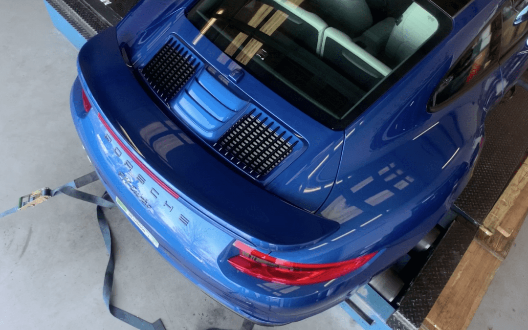 Matt’s SMSTuned 991.2 Porsche 911 Turbo