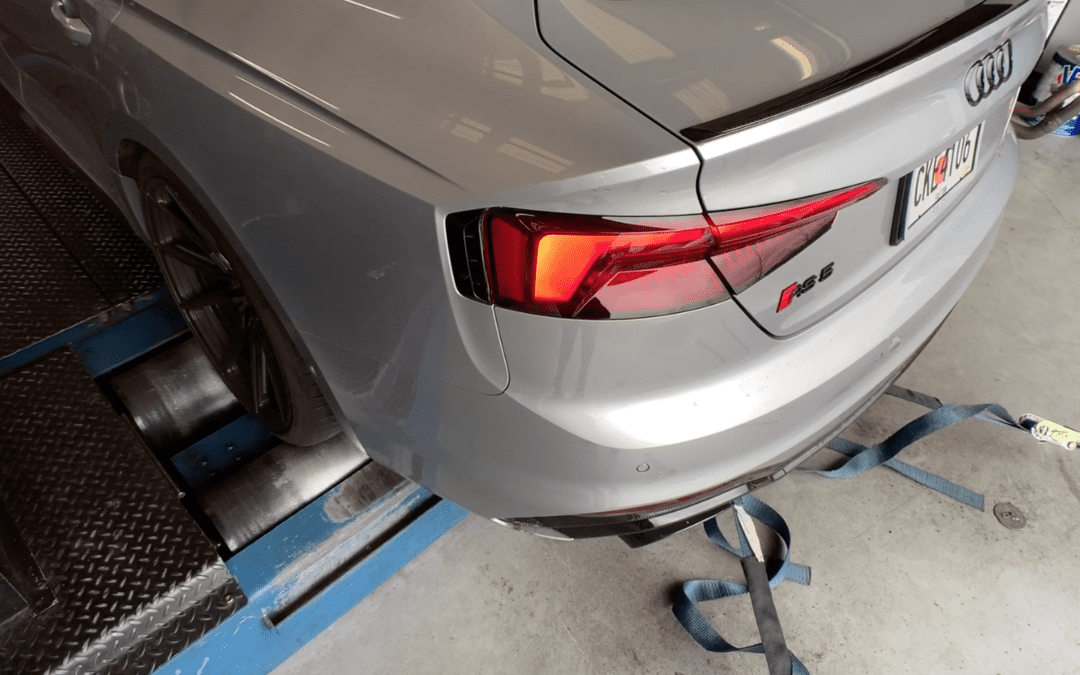 SMSTuned | STG2 JB4 SMS-Tuned Audi RS5