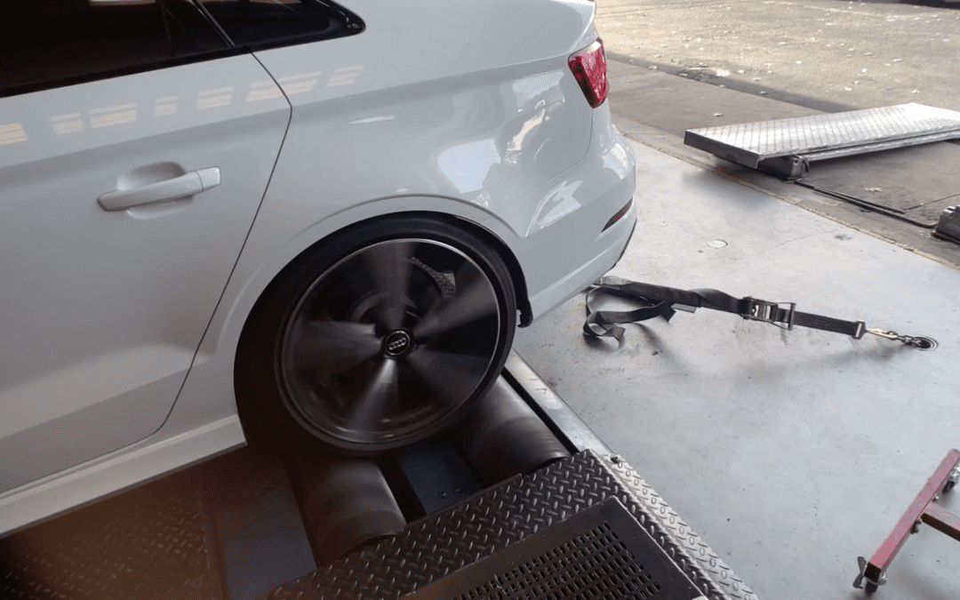 SMSTuned | Marco’s Audi RS3