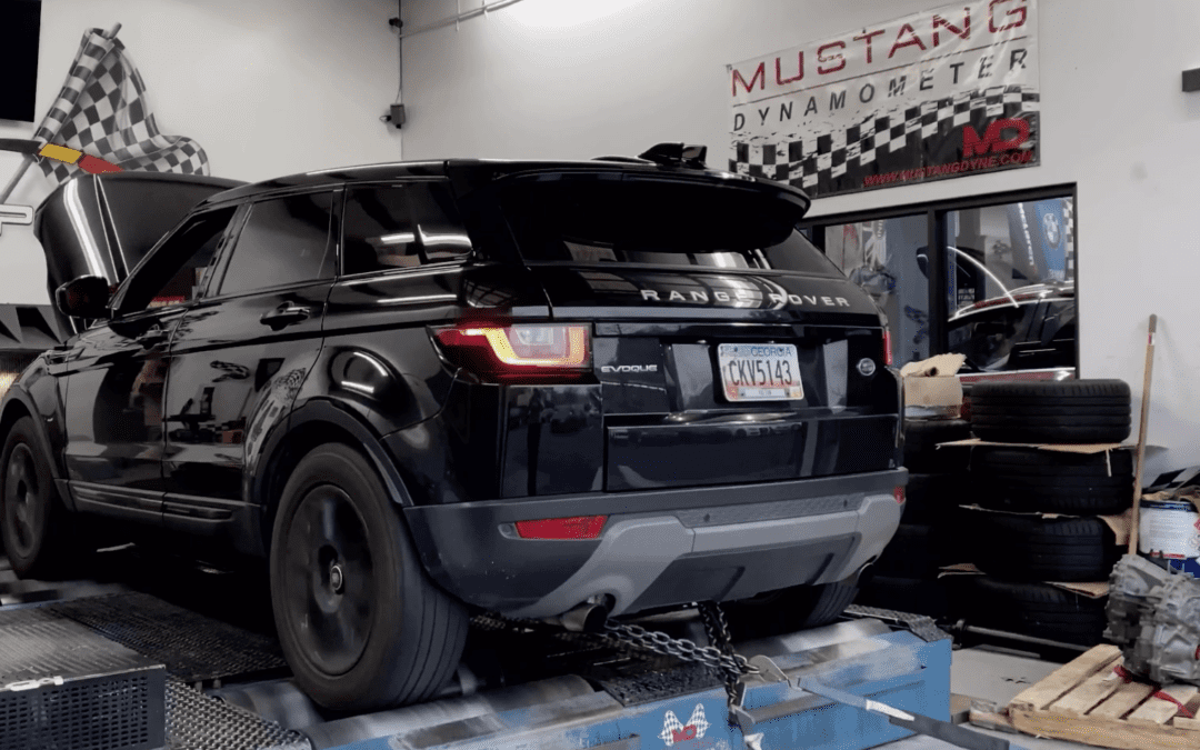 SMSTuned | Range Rover Evoque
