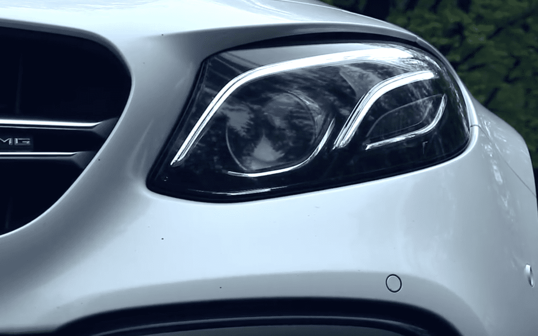 SMSTuned | Lee’s STG2 Mercedes Benz E63s + SMS-Fab Downpipes
