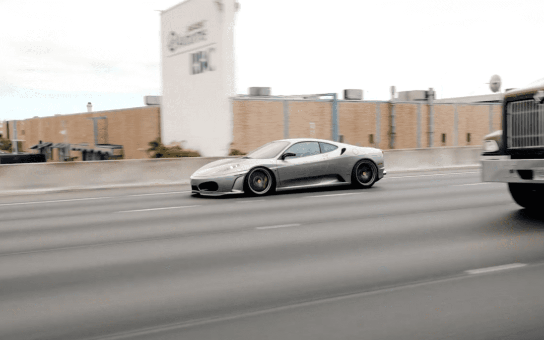 Ferrari Friday: SMSTuned STG1-SMS Ferrari F430
