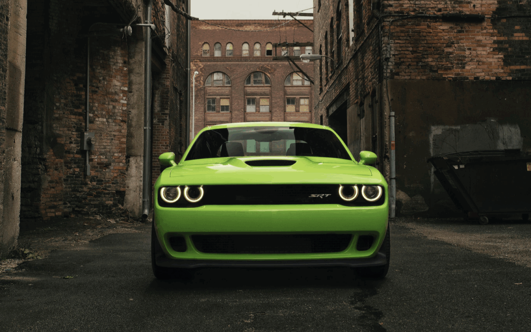 Dodge Hellcat SMS Tuning finally available!