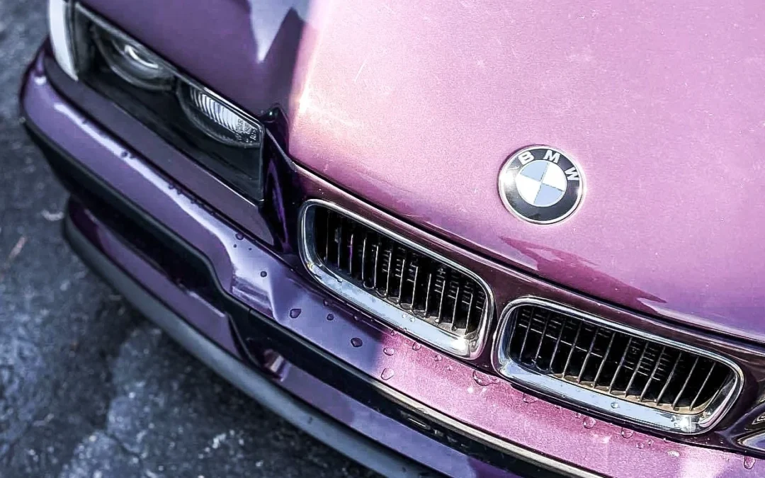 Clutch Job | TechnoViolet BMW E36 M3