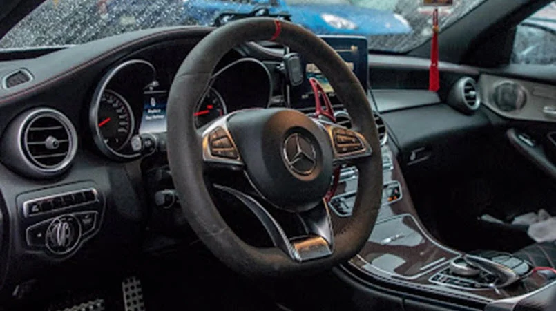 Why Your Mercedes Steering Feels Loose and What to Do About It
